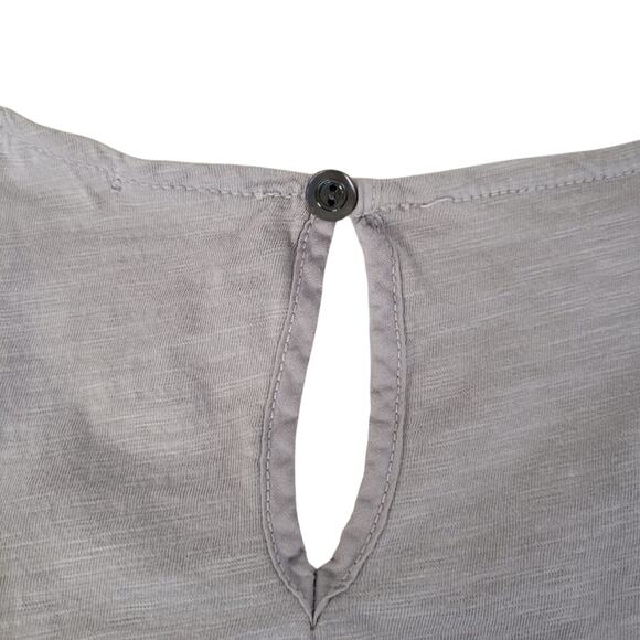 J. Crew Ruffle Front Tank Top Size XS - Picture 6 of 8